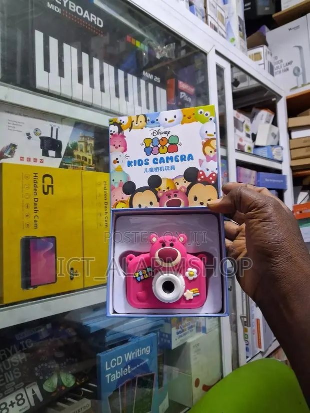 Kids Digital Cameras Toy and Game · Photo 1