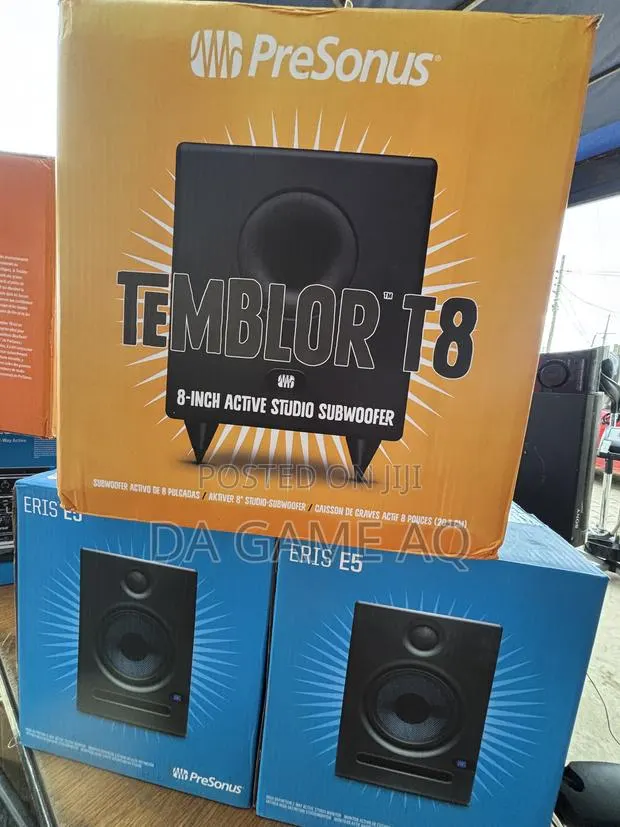 Presonus E5 · Photo 1