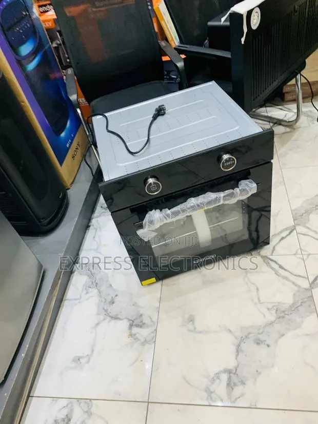 Less Expensive Built in Oven Kenwood · Photo 1