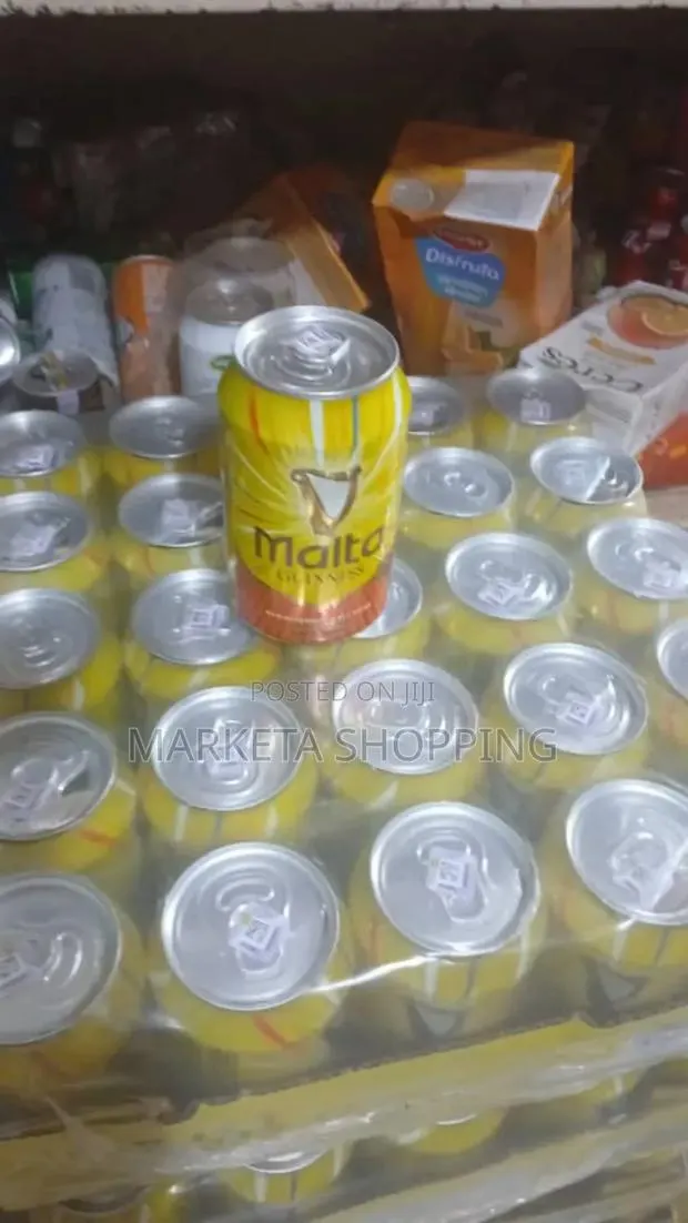 Malta Guinness 330mlx24 · Photo 1