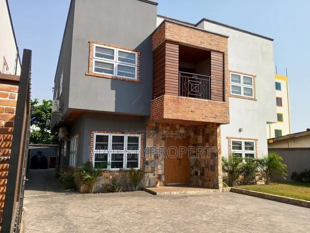 Newly Built 4 Bedrooms Self Compound for Sale · Photo 1