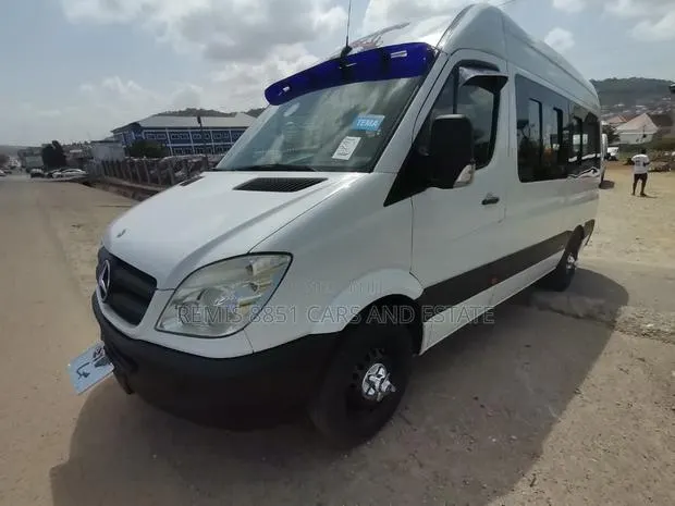 Mercedes-Benz Sprinter 2006 White · Photo 1