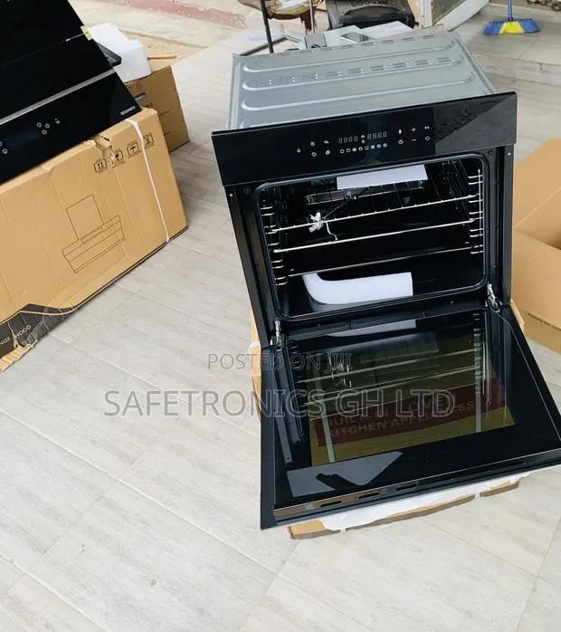 Shop Very Cool Price Kenwood Inbuilt Black Oven · Photo 1