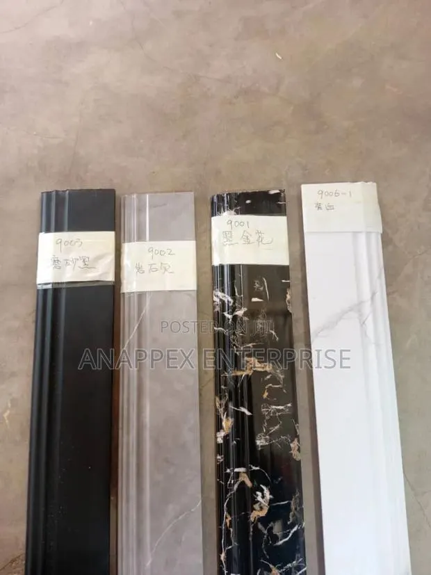 Quality Skirtings 4 the Edges of Tiles and Ceiling at Wholesale Prices · Photo 1