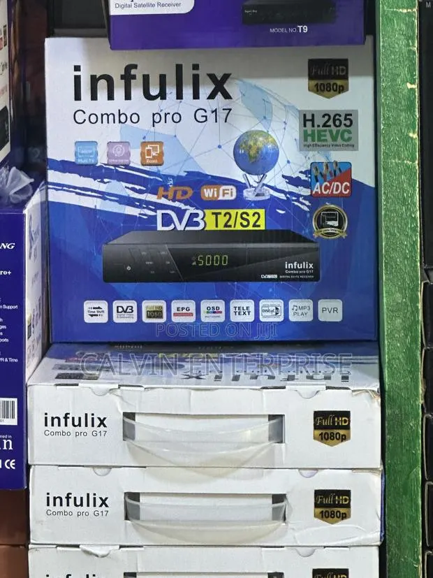 Infulix Combo Recorder · Photo 1