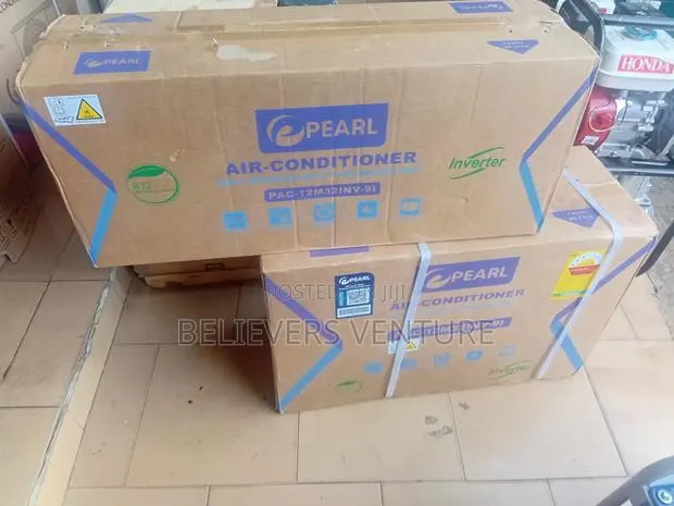 PEARL 1.5HP Air Conditioner – Durable Efficient Cooling 1.5hp AC · Photo 1
