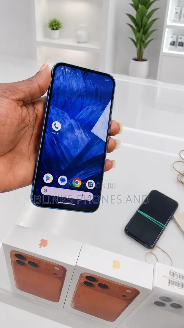 Google Pixel 8 128 GB Gray · Photo 1