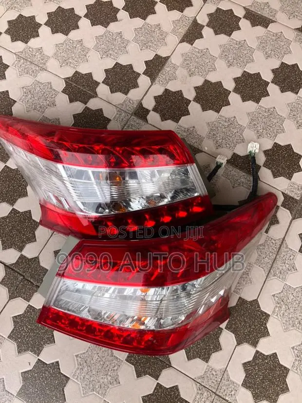 2014 Nissan Sentra Taillight Pair (Foreign Used – Premium OEM) · Photo 1