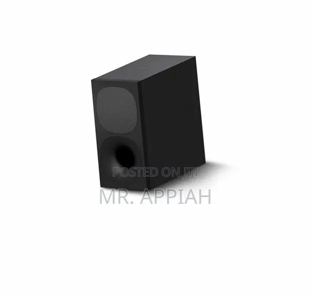 Classic Sony Ht-S400 2.1ch Soundbar With Powerful Wireless(330w)Black. · Photo 1