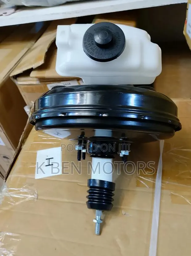 Toyota Hiace Brake Port Complete 2014 to 2018 · Photo 1