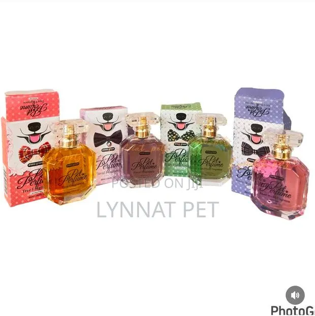 Pet Perfume Spray · Photo 1