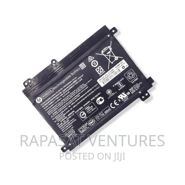 HP Kn02xl Batteries · Photo 1