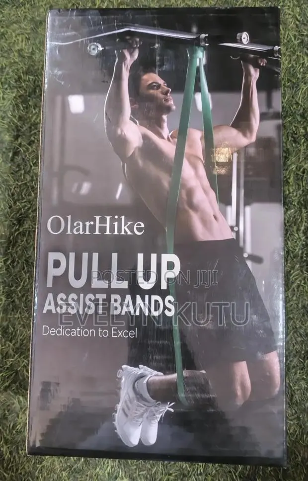 Pull Up Assistant Band · Photo 1