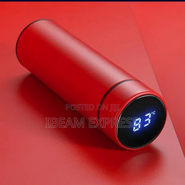 Temperature Flask Print and Supply · Photo 1