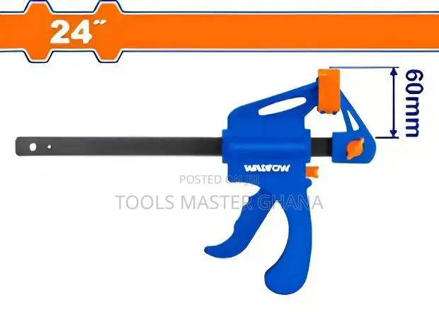 Quick Bar Clamps - Wcp4324 · Photo 1