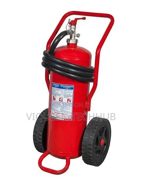 25kg Dry Powder Hose · Photo 1