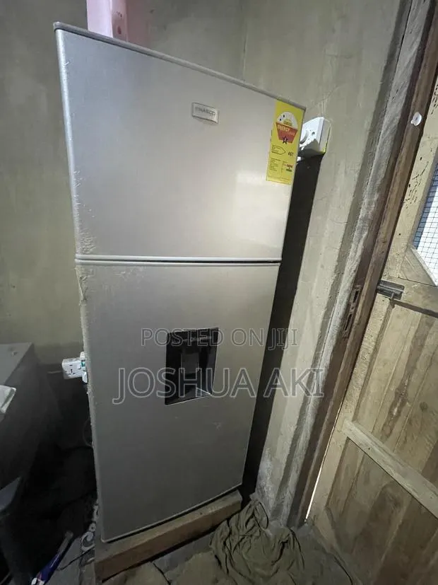 Neat and Brand New Nasco Fridge · Photo 1