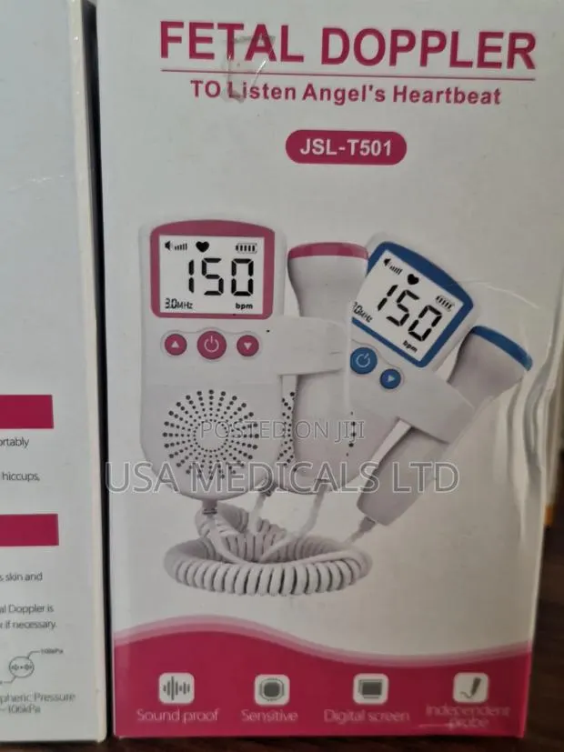 Fetal Doppler · Photo 1