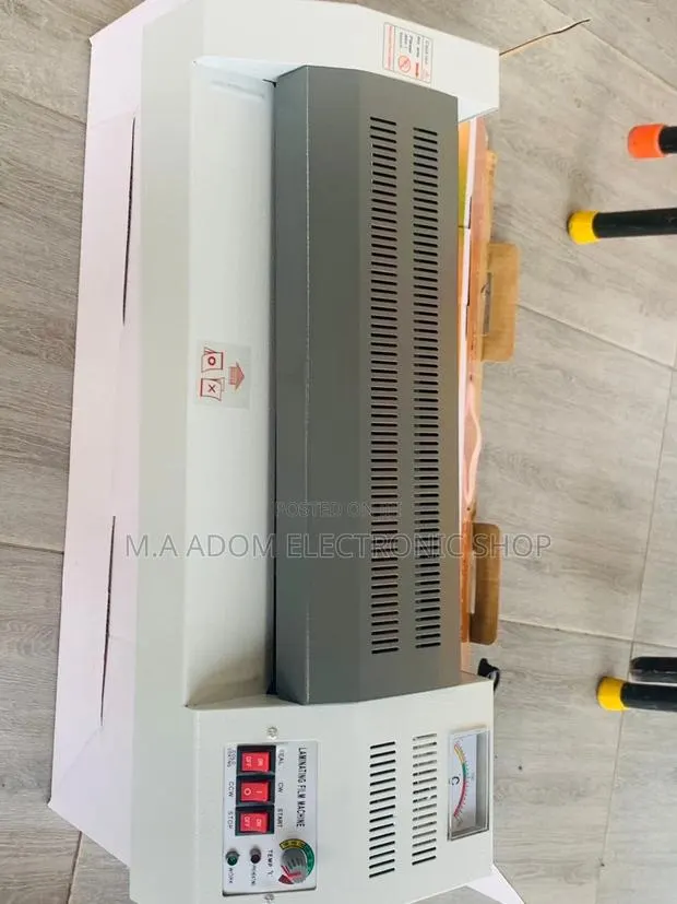 Unique Design Master A3/A4 Laminator. · Photo 1