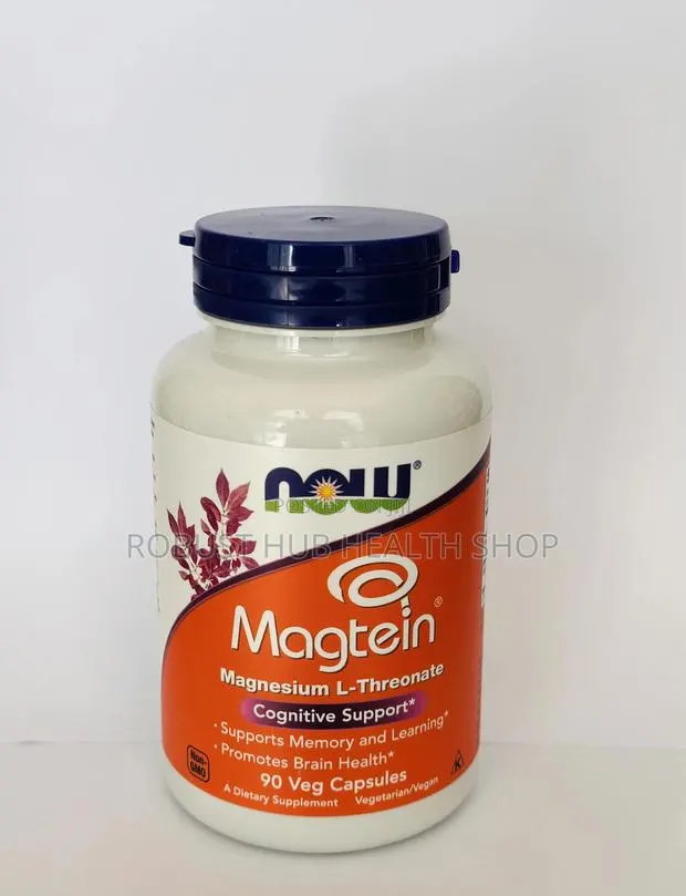 Magnesium L-Threonate · Photo 1