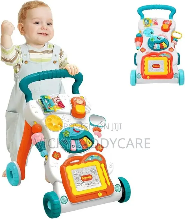 2 In 1 Push Walker · Photo 1