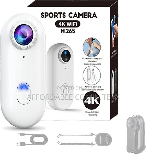 Sports Camera Wifi · Photo 1
