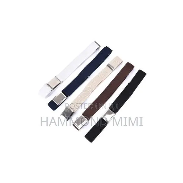Kids Unisex Adjustable Belts · Photo 1