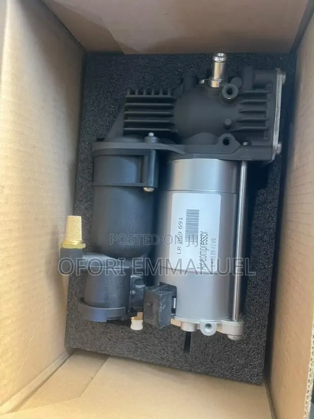 Range Rover Sport/Vogue Air Suspension Motor · Photo 1