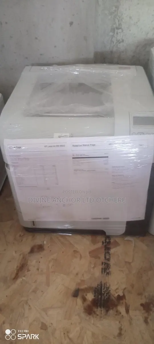 Hp M602 Printer · Photo 1