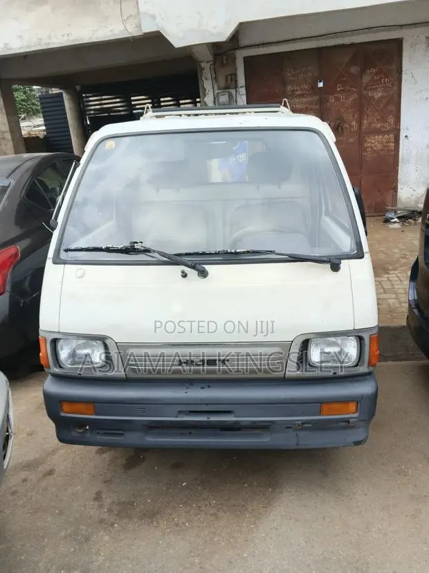 Daihatsu Fellow Max 2005 White · Photo 1