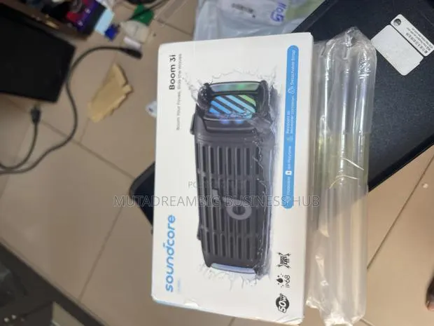 Anker Soundcore Boom 3i