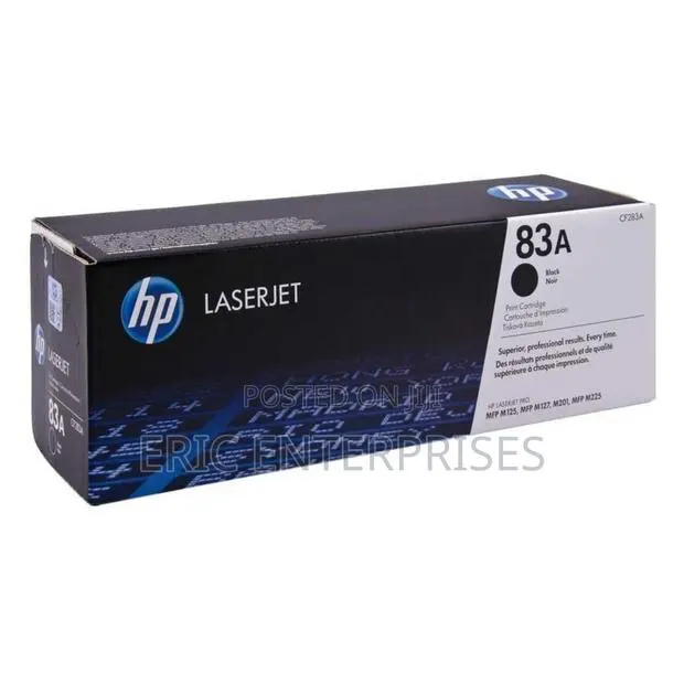 Hp 83a Cartridge · Photo 1