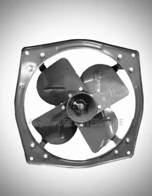 15 Inches Usha Exhaust Fan Metal Blade · Photo 1