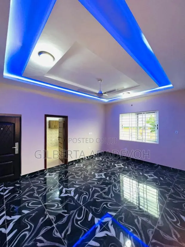 1bdrm Apartment in Borga Homes, Danfa for rent · Photo 1