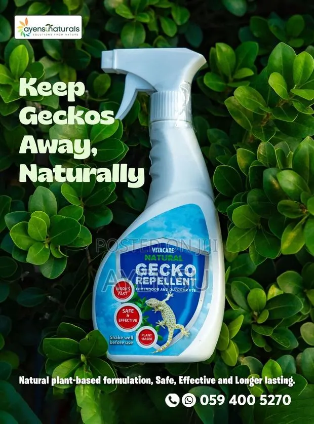 Wall Gecko Repellent · Photo 1