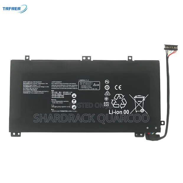 HB4593J6ECW Battery for Huawei MateBook 13 2020 WRT-W19 WX9 W29 I7 HN · Photo 1