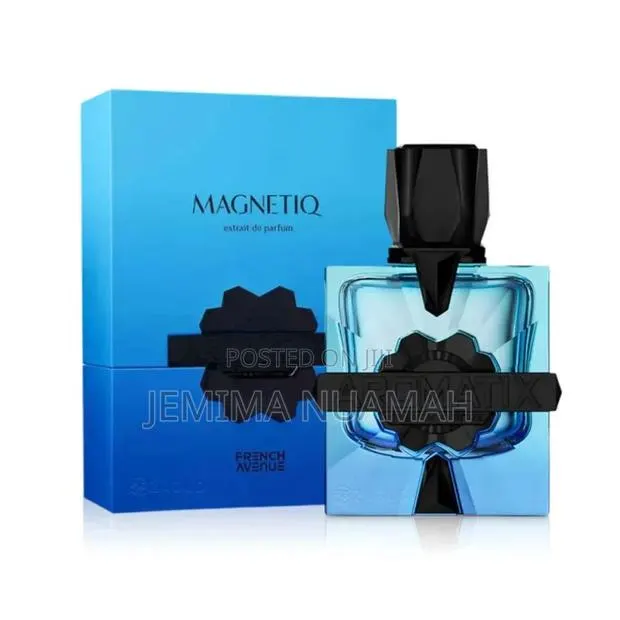 Aromatic Magnetiq and Teas Me Perfume · Photo 1