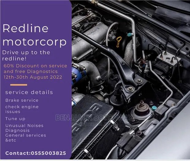 Auto Diagnostics,Programming and Service · Photo 1