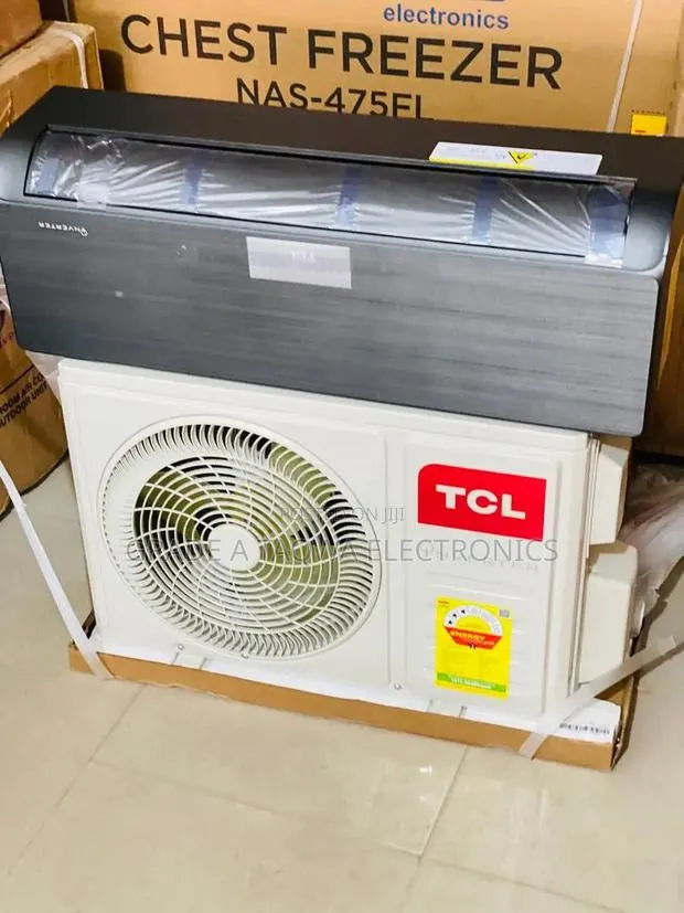 Brand New TCL 1.5hp Inverter Split Air Conditioner · Photo 1