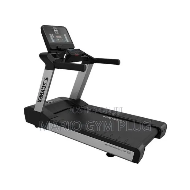 Commercial Treadmill · Photo 1