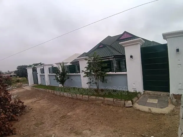Furnished 4bdrm Villa in Bismark Ofori, Bosomtwe for rent · Photo 1