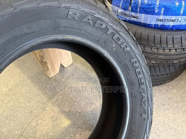 235/65 R17 Rydanz Tyres · Photo 1