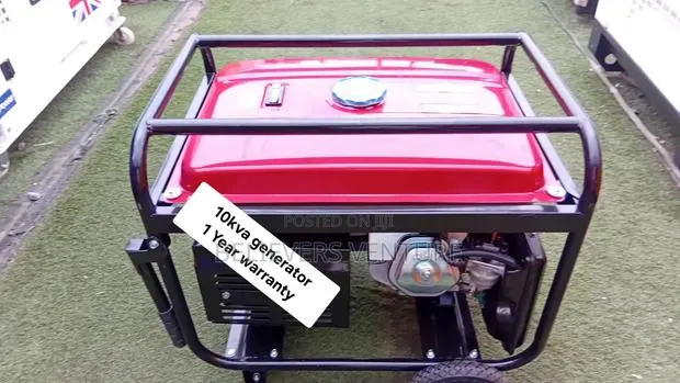 Honda 10KVA Generator – Efficient Power, Excellent Performance · Photo 1