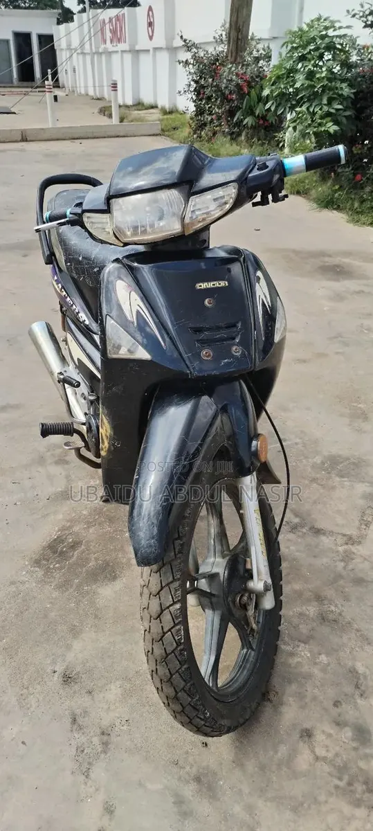 Luojia 110cc 2019 Black · Photo 1