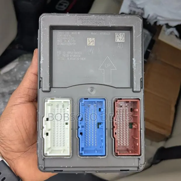 Honda HRV Body Control Module BCM (2023-25 · Photo 1
