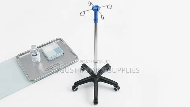 Infusion Stand (IV Pole) · Photo 1