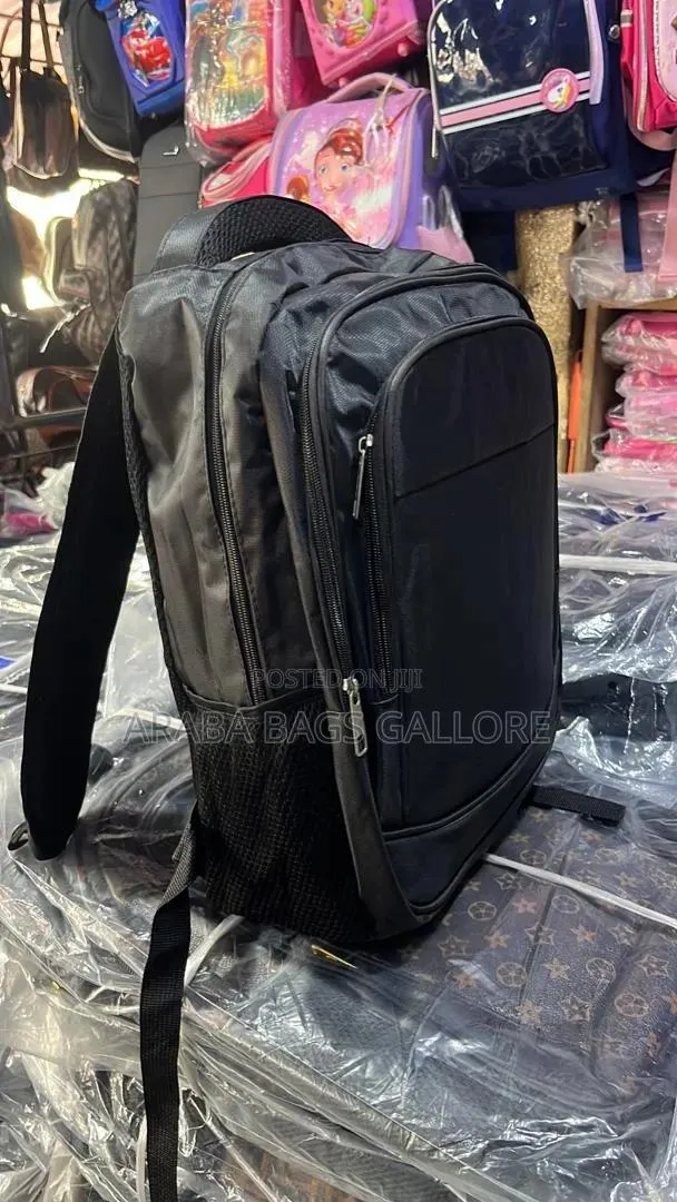 Quality Strong SHS/JHS/Work Backpack · Photo 1