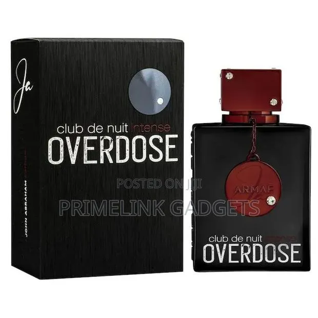 Club De Nuit Intense Overdose · Photo 1