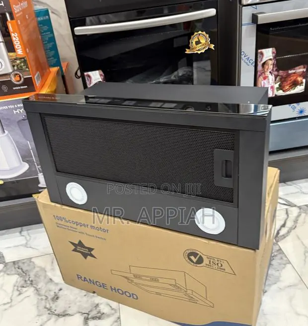Super Affordable Kenwood 900t Built in Heat Extractor(60cm). · Photo 1