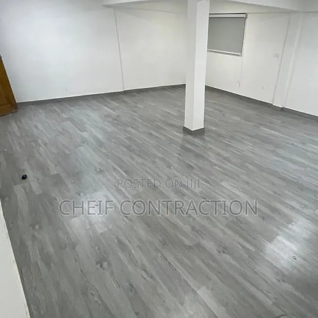 PVC Vinyl Floor Tile · Photo 1